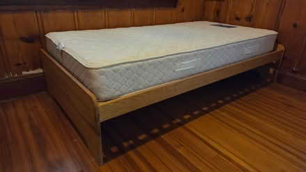 Photo of free Twin Bed (Annapolis - Eastport) #1