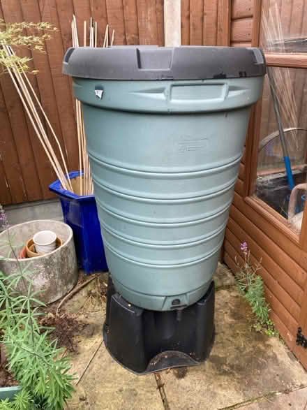 Photo of free Water Butt #2 (West Wickham BR4) #1