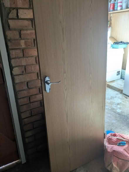 Photo of free Door, not solid (MK43) #1