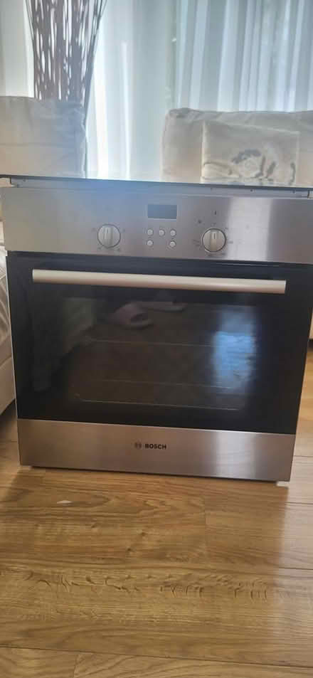 Photo of free Built in oven /Ceramic hob (Crofton Park SE4) #1