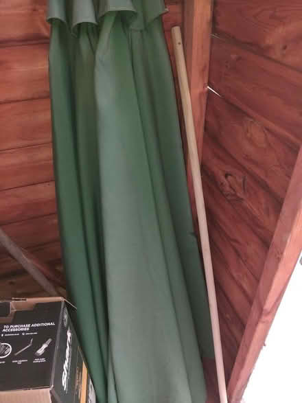 Photo of free Umbrella (Widnes) #1