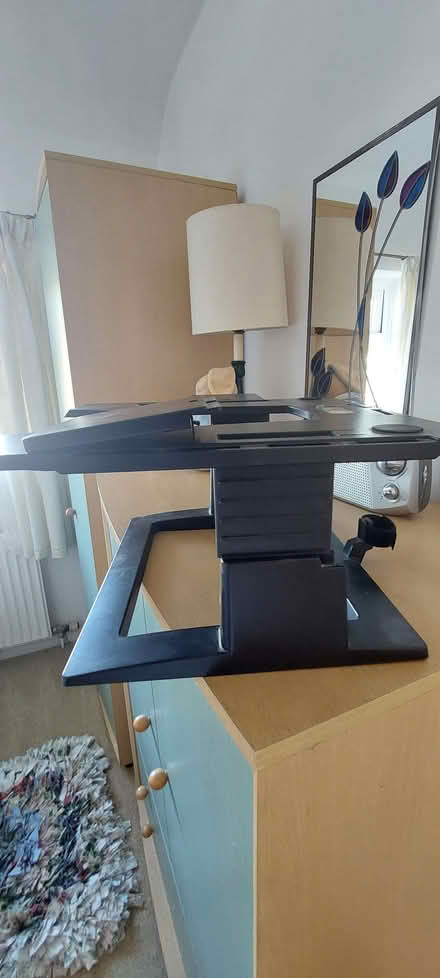 Photo of free 3m Screen/Computer/laptop riser (Hersham KT12) #3