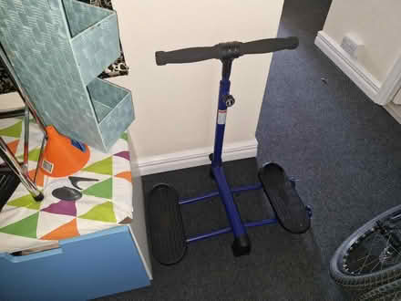 Photo of free Dressing drawer and leg master (Clapham junction SW11) #2