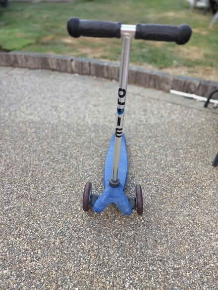 Photo of free Mini Micro scooter (Hertford, SG14) #2