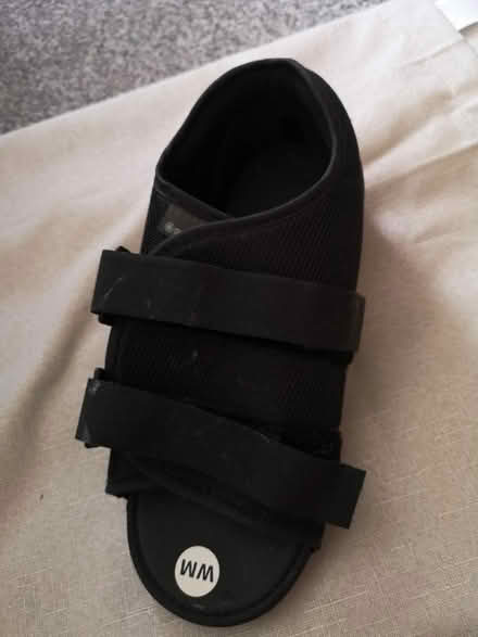 Photo of free Support shoe (Marsh LA1) #1