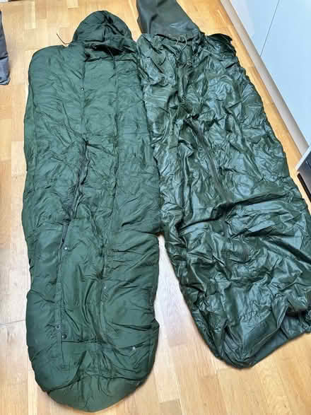 Photo of free Bivvy Bag (Widcombe BA2) #1