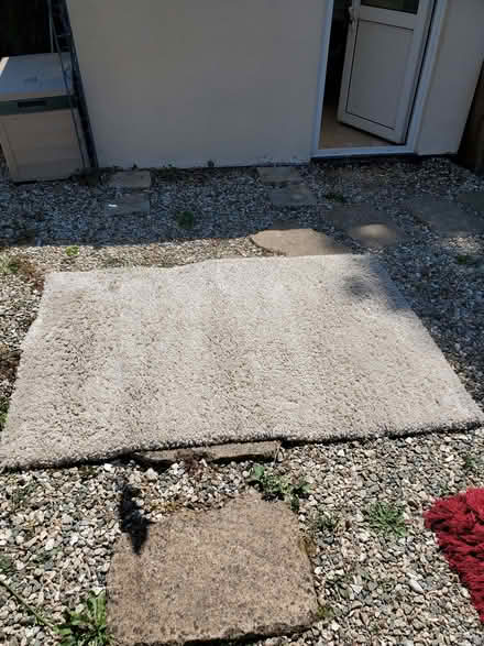 Photo of free Three carpets from Dunelm (Bisley Road GL5) #1