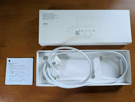 Photo of free Power cord for Macbook PowerAdapter (New Paltz) #1