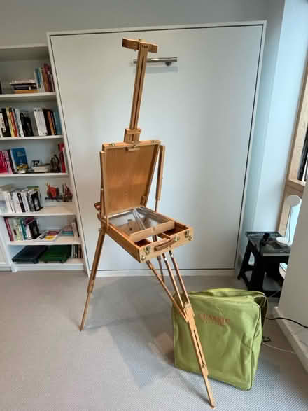 Photo of free Jullian Classic box easel (Charlton SE7) #2