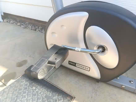 Photo of free Exercise bicycle (Kings Hill ME19) #2