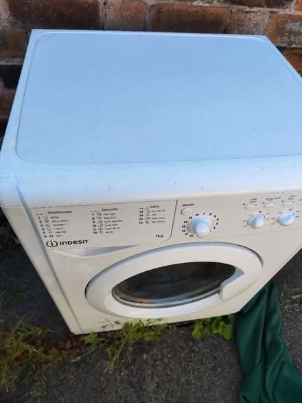 Photo of free Washing Machine (Wolstanton ST5) #1