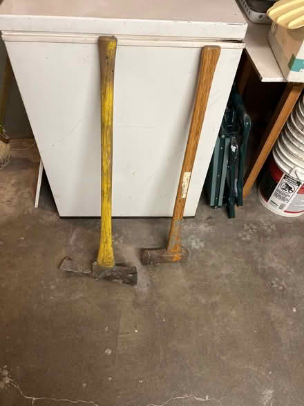 Photo of free Sledge hammer (Queen Anne) #1