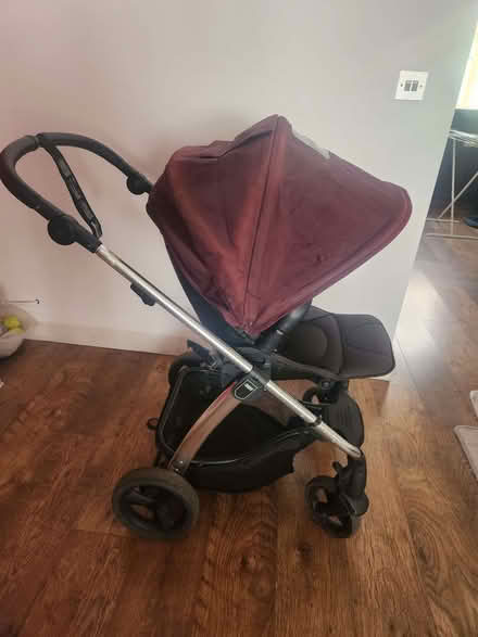 Photo of free Pram/Stroller + accessories (Woodford IG8) #2
