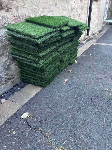 Photo of free Artificial grass (Halton LA2) #1