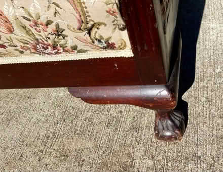 Photo of free Antique Jarvi 3 piece Lounge Suite (Central Coast south end) #4