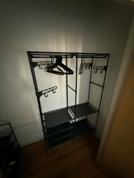 Photo of free Acrylic Wardrobe organizer (LE1) #3