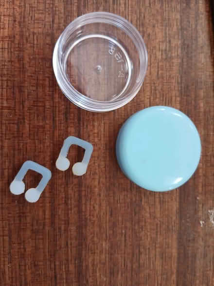 Photo of free Anti snore nose clip (Maidenhead SL6) #2