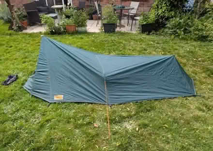 Photo of free Vintage Vango Zephyr 2 person backpacking tent (Pokesdown BH6) #1