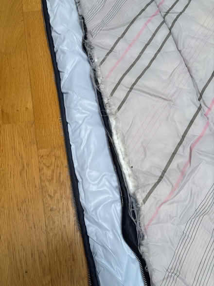 Photo of free Ripped sleeping bag (Widcombe BA2) #2