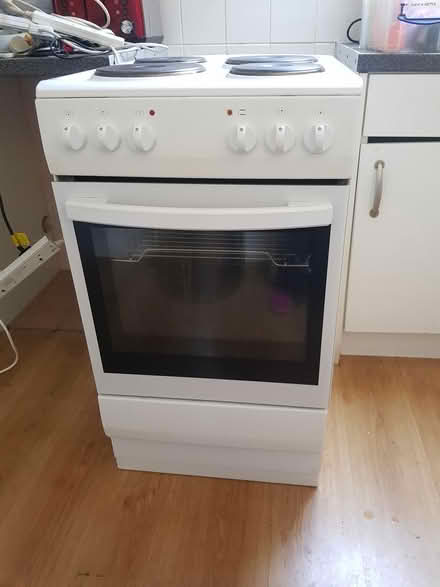 Photo of free Currys Electric Cooker / Oven (Bath BA1) #1