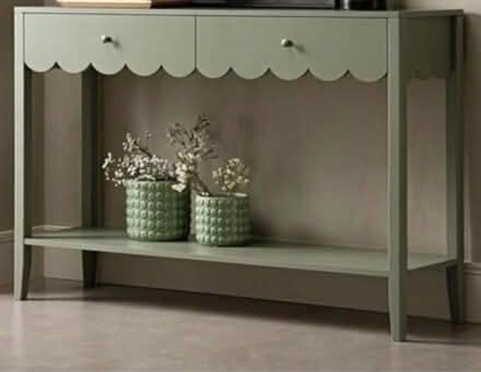 Photo of free Green Console Table (Croydon CR0) #1