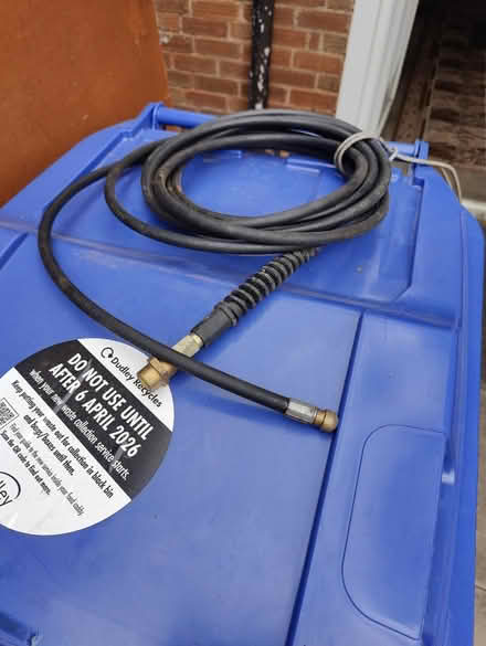 Photo of free Karcher drain cleaner (Dudley DY2) #1