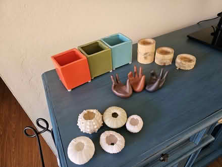 Photo of free Airplant Containers (85/El Camino near Sylvan) #1