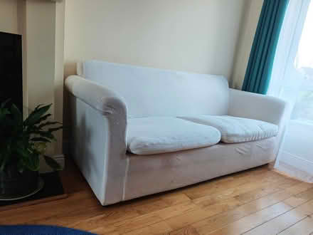 Photo of free 2 sofas (Drogheda) #2