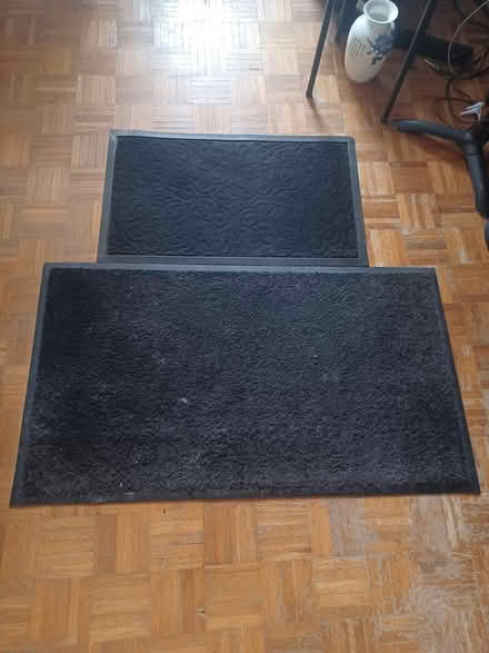 Photo of free Carpets (2), Mats (2) (Parliament & Wellesley Streets) #3