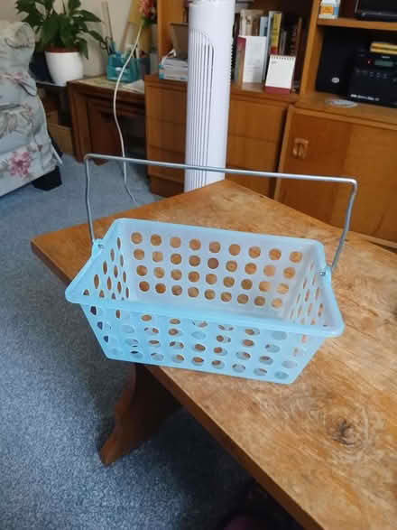 Photo of free Various plastic containers (St Michael's Road Cirencester) #2