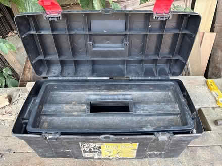 Photo of free Largish tool box (Redhill, Surrey RH1 2) #1