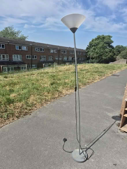 Photo of free Tall floor lamp (Meanwood LS7) #1
