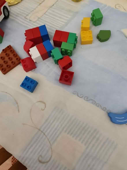 Photo of Loose Duplo lego (Kimmage) #1