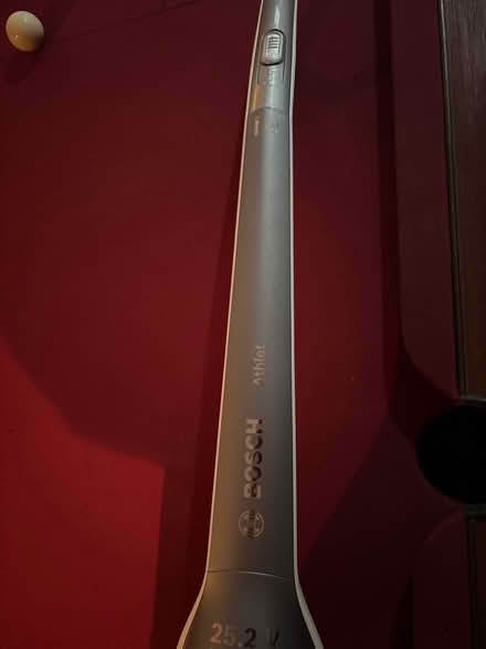 Photo of free Bosch Athlet hoover cordless (Spencers wood RG7) #3