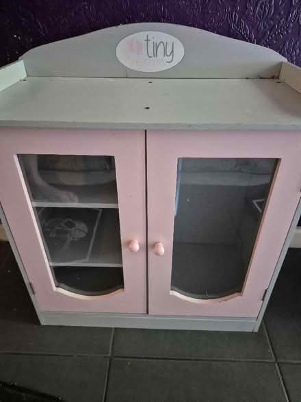 Photo of free Doll wardrobe (Hollinswood TF3) #1