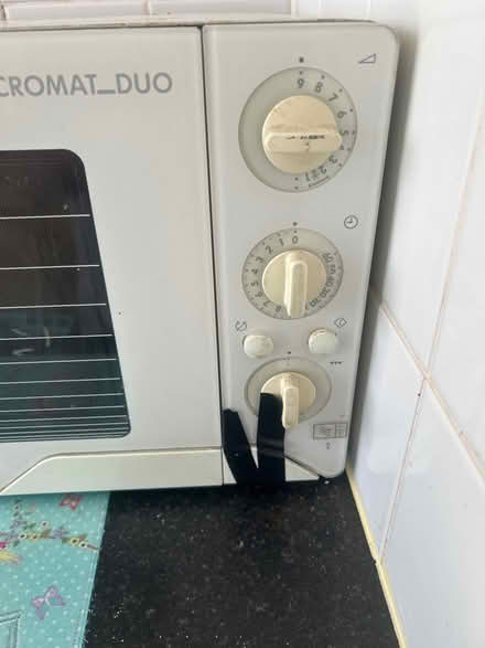 Photo of free AEG microwave (Le36dr LE3) #2