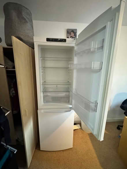 Photo of free Whirlpool Fridge Freezer (Stonegrove Estate HA8) #2