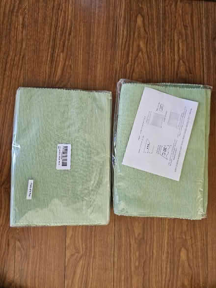Photo of free Placemats: 2 packs of 6 each (85/El Camino near Sylvan) #1