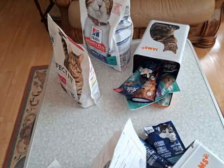 Photo of free Cat Food (Little Blakenham IP8) #3