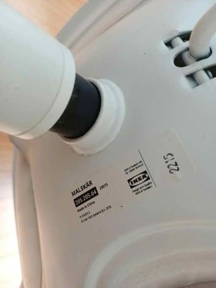 Photo of free Ikea MALSKAR Study Chair (NW9 Colindale, Tesco Express) #3