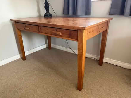 Photo of free Pine Table (Beaconsfield HP9) #3