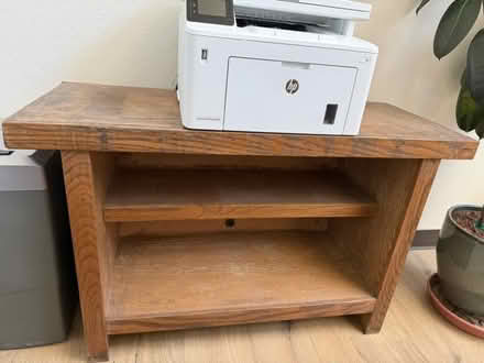Photo of free wood shelving/cabinet (6800 Palm Ave Ste I, Sebastopo) #1