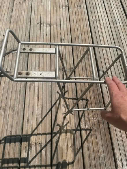 Photo of free Bike rack (North Road BA2) #2