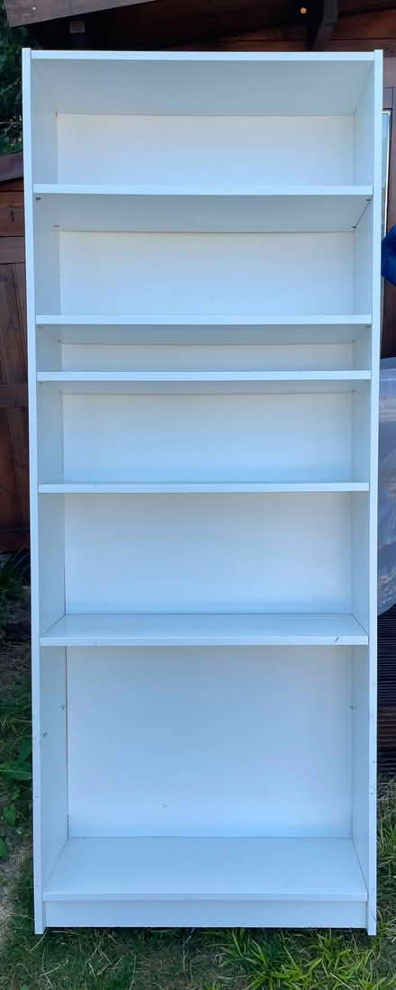 Photo of free IKEA shelving unit (Orpington BR6) #1