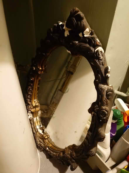 Photo of free Mirror (Spares/repairs) (Aigburth L17) #1