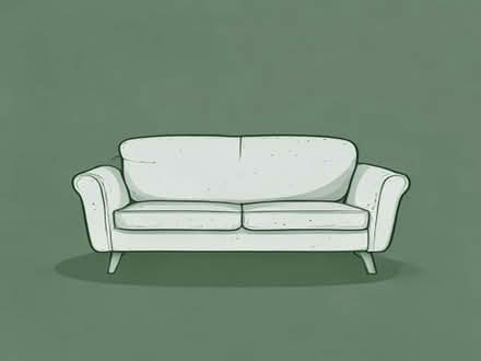 Photo of Sofa settee couch (Bowerham LA1) #1