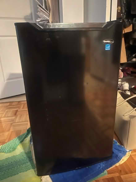 Photo of free Mini fridge (Spanish Harlem) #1