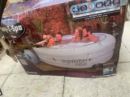 Photo of free Hot tub (Derby city DE1) #4