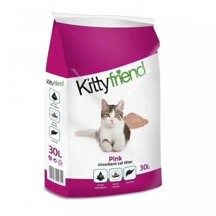 Photo of free Cat litter (Little Blakenham IP8) #1
