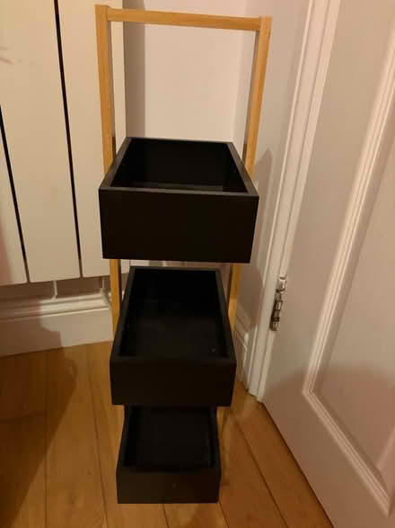 Photo of free Wooden decorative storage (Wood Green N22) #3